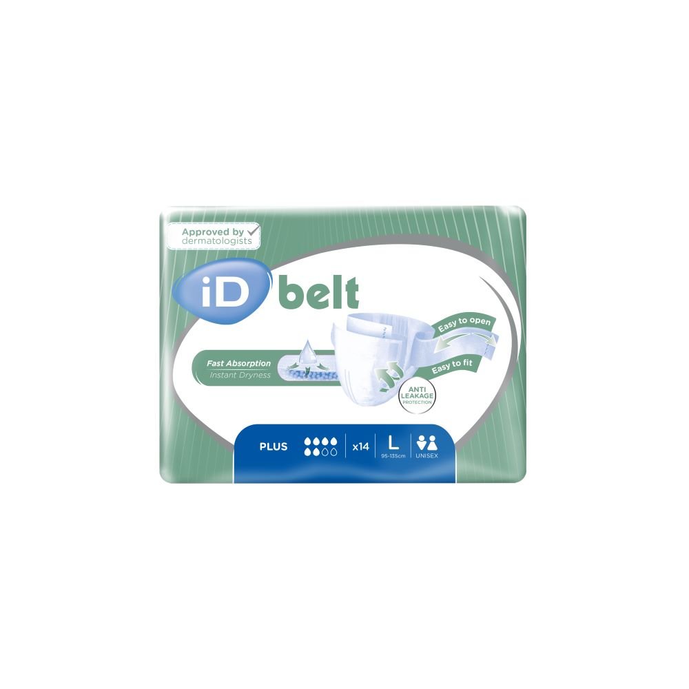 ID Belt Plus LGE 1850ml 56