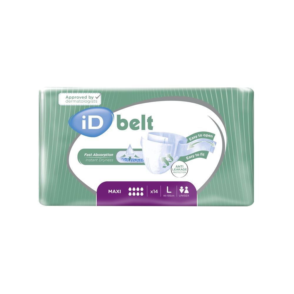 ID Belt Maxi LGE 3400ml 56