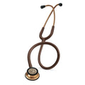 3M Littmann Classic III Stethoscope Copper-Finish Chestpiece Chocolate Tube 69cm