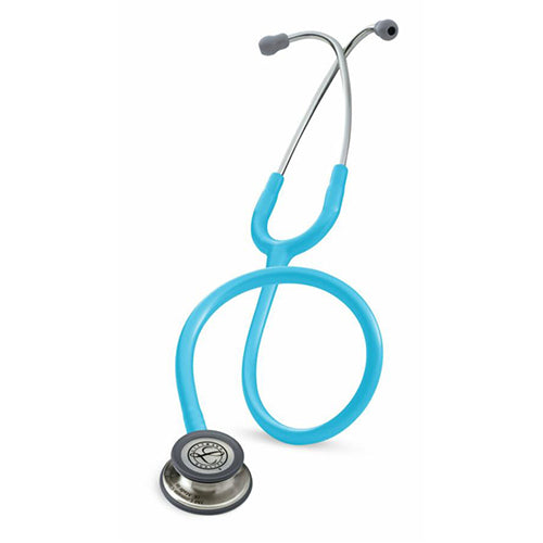 3M Littmann Classic III Stethoscope Turquoise Tube 69cm