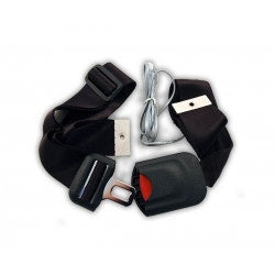 Cura1 Easy-Release Wheelchair/Chair Seatbelt