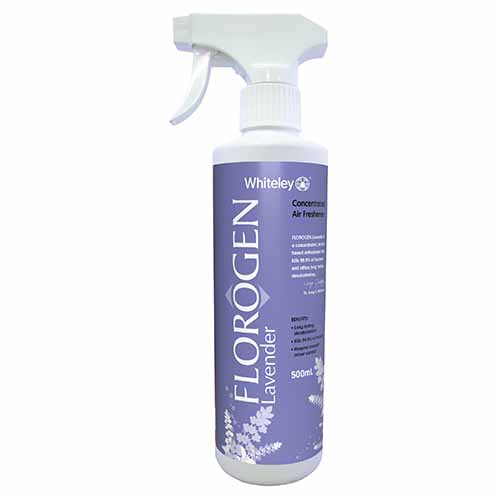Whiteley Florogen Lavender Concentrated Alcohol Based Air Freshener 500ml