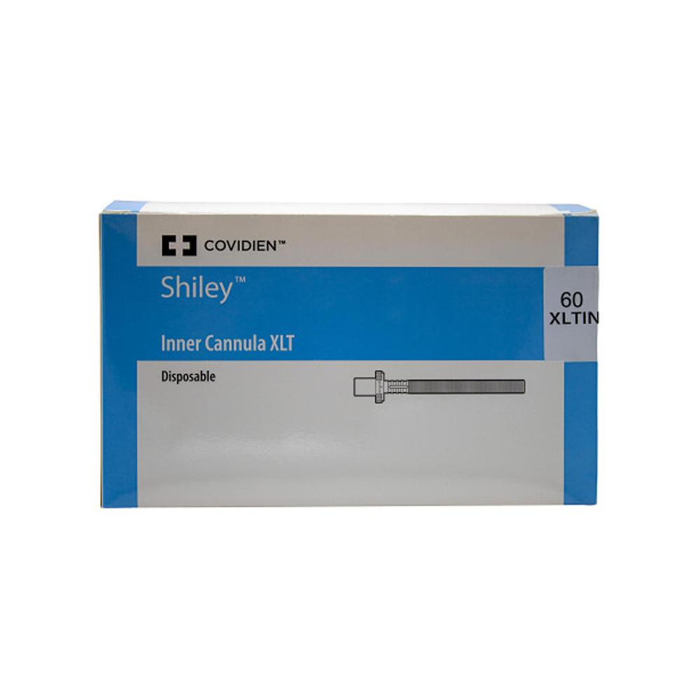 Shiley XLT Extended-Length Disposable Inner Cannula 6mm Tracheostomy Tubes