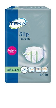 TENA Slip Bariatric XXXL 32
