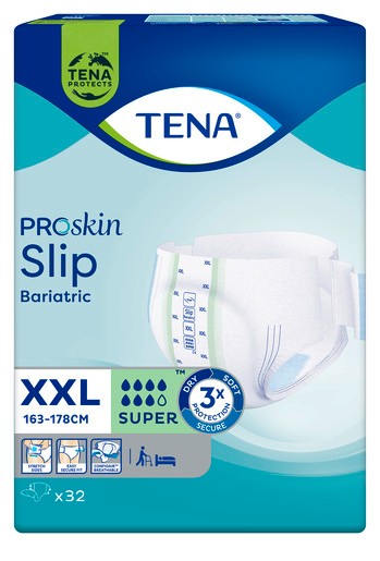 TENA Slip Bariatric XXL 64