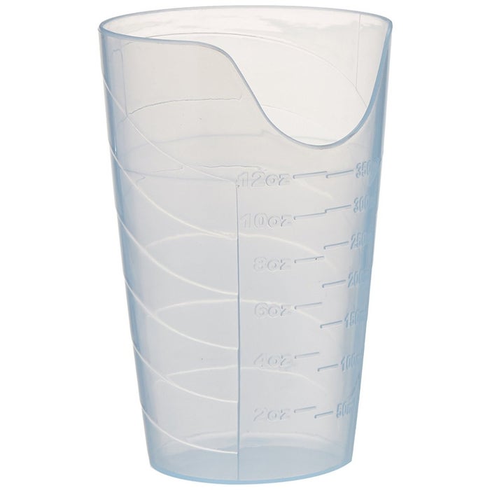 Nosey Cutout Cup