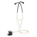 Littmann Cardiology IV Diagnostic Stethoscope Black Matte-Finish Chest Piece Alabaster Tube