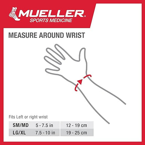 Mueller Carpal Tunnel Wrist Stabilizer