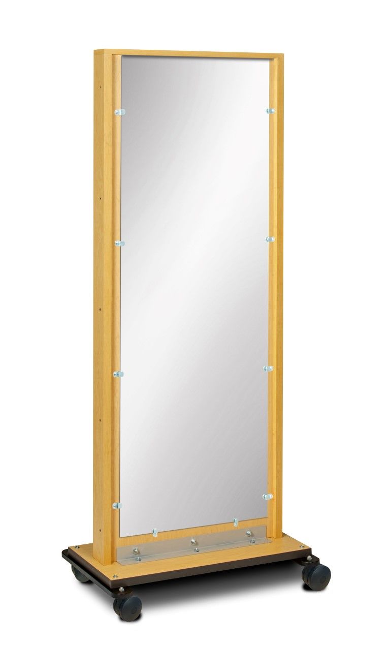 fortress mobile posture mirror