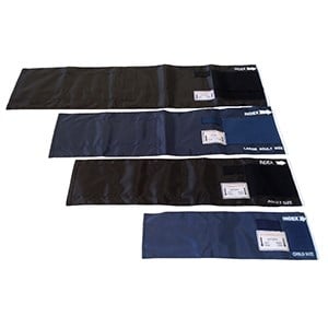 CUFF OBESE/THIGH VELCRO 82X21CM