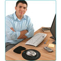 Mouse Cushion, Black