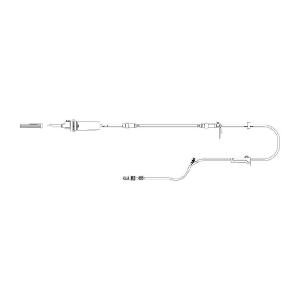 Alaris GP Plus Series Primary Set