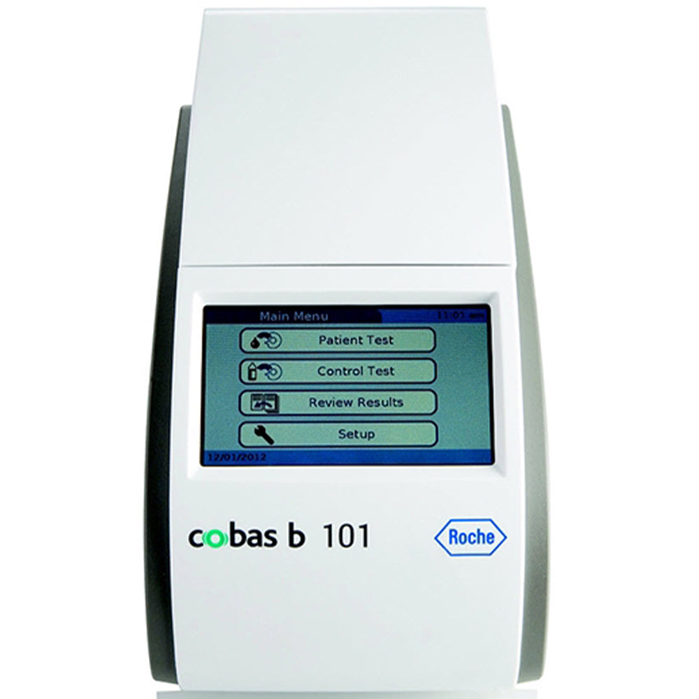 Cobas b 101 Instrument