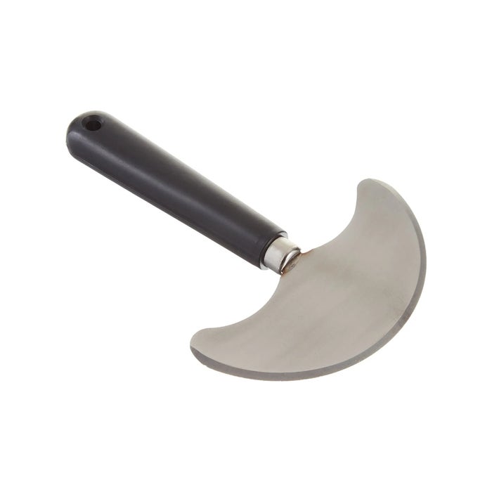 Lightweight Rocker Knife, Black Handle