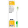 Sage Untreated Suction Toothbrush