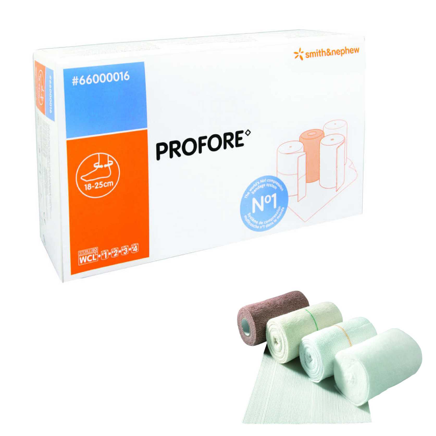 Smith+Nephew Profore Compression Bandage System 18-25cm