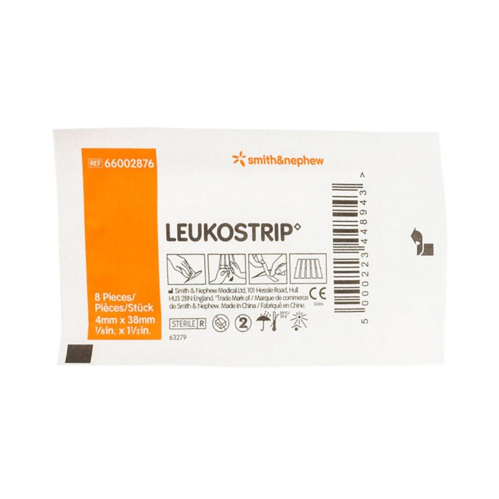 Smith+Nephew Leukostrip Wound Closure Strip 4X38mm