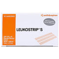 Smith+Nephew Leukostrip Wound Closure Strip 4X38mm Tan