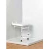 Savanah Wall Mounted Shower Seat