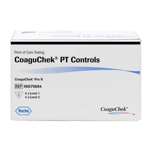 CoaguChek PT Controls