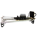 66fit ESSENCE Reformer Aluminium