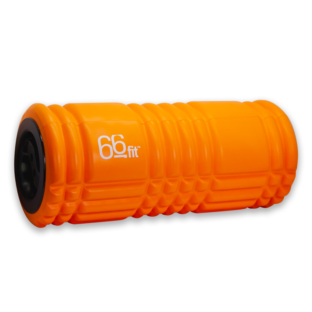 66fit Massage Roller With Cap - 33cm