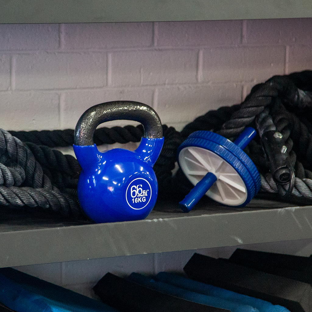 66fit Kettlebells