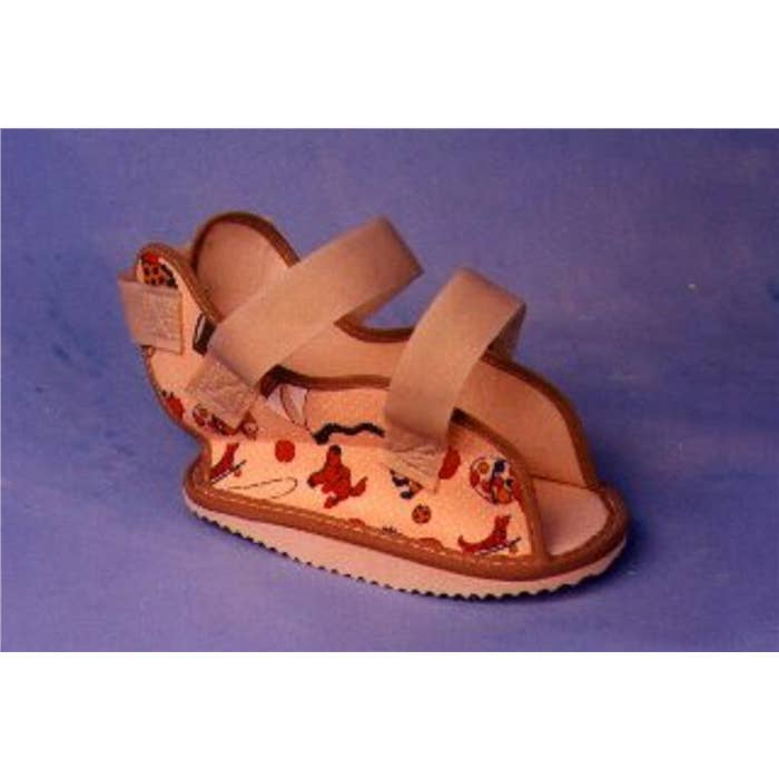 Wheaton Paediatric Cast Shoe