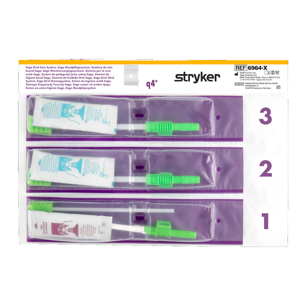 Sage Comprehensive Oral Care Q4 Corinz (CHG)