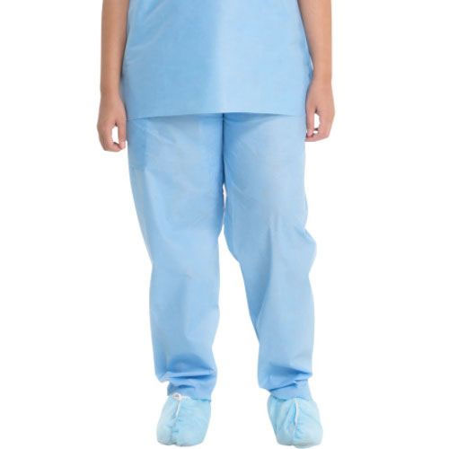 Halyard Scrub Pants Large Blue