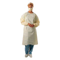 Halyard Isolation Gown Large Yellow