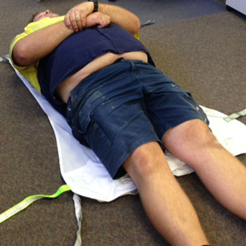 Patient Turning Straps