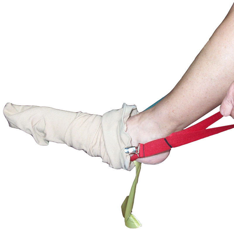Stocking Slider – Enclosed Toe