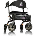 Airgo® eXcursion Rollator X20 - Black Pearl