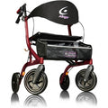 Airgo® eXcursion Rollator X20 - Cranberry