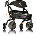 Airgo® eXcursion Rollator XWD - Black Pearl