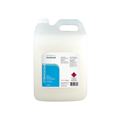 Microshield Handwash 5L