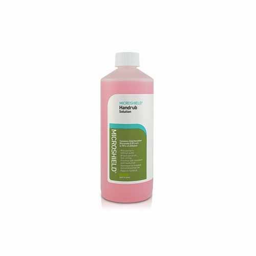 Microshield Handrub Solution 500ml