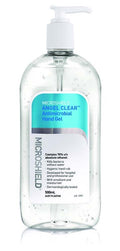 Microshield ANGEL CLEAR Hand Gel – 500ml