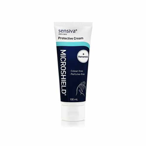 Microshield Sensiva Perfume Free Protective Cream 100ml