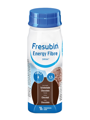 fresubin energy drink 200ml easybottle / chocolate / box of 24