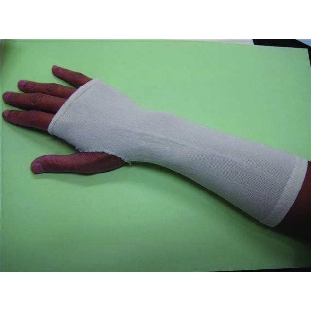 Splint Socks, Cotton with Thumb Hole