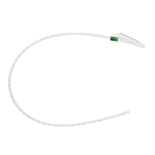 UNOQUIP Suction Catheter Mülly With Vacutip Extra-soft Hardness  Metric Marking Straight Tip CH14 49cm