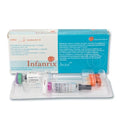 infanrix-hexa / pre-filled syringe / 0.5ml / each