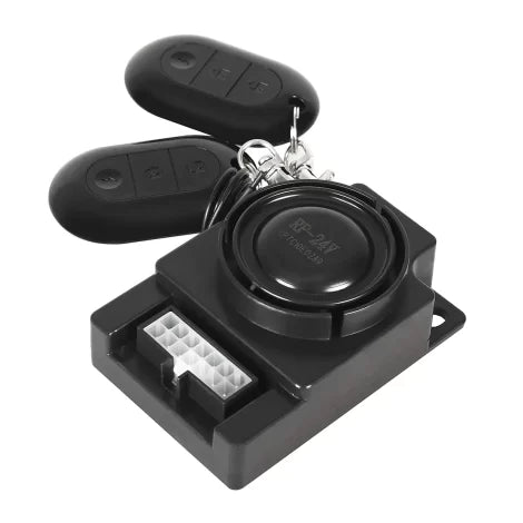 MyRide 7, Remote Control & Receiver
