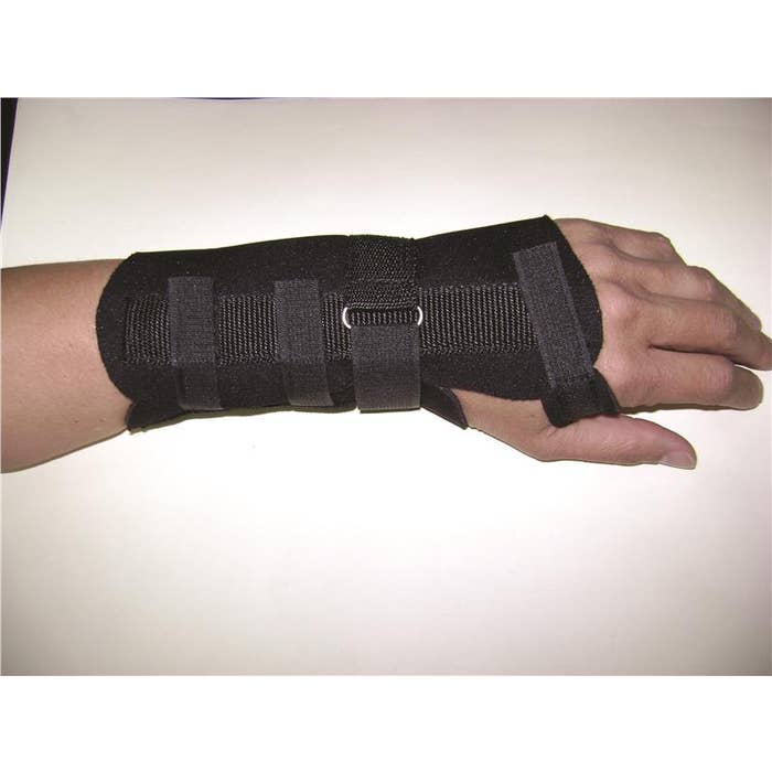 Breathoprene Wrist Splint
