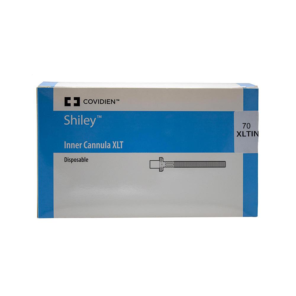 Shiley XLT Extended Length Disposable Inner Cannula 7mm Tracheostomy Tubes