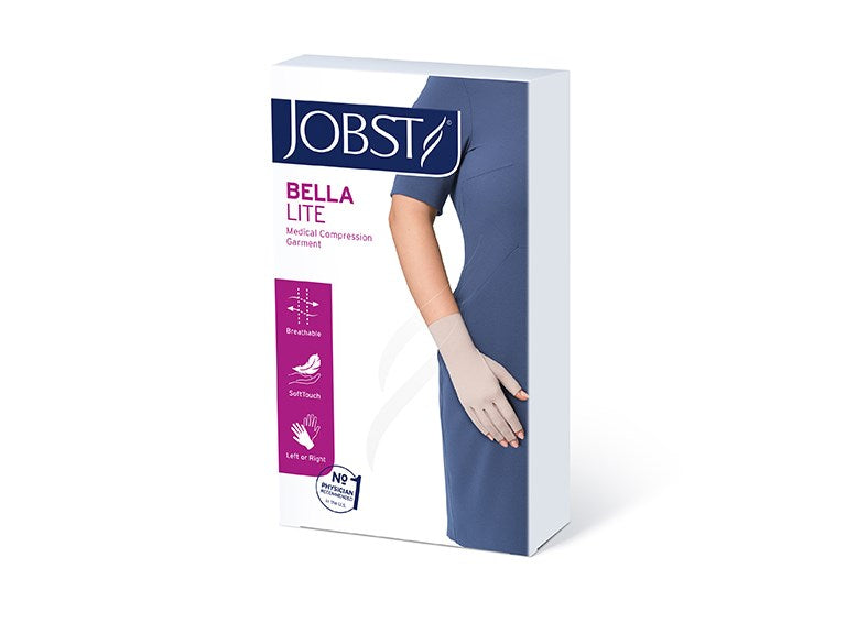 JOBST Bella Lite Glove 20-30mmHg Size 7