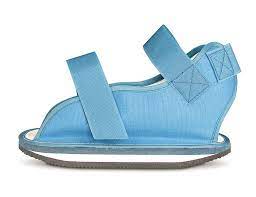BSN Cast Shoe Blue Small
