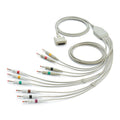 welch allyn 10-lead aha banana ecg cable / 1m / suited for cp50 & cp150